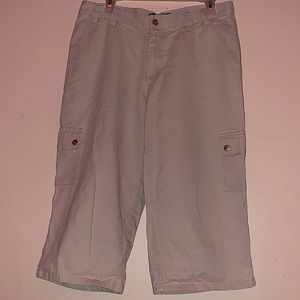 CARGO JORTS SIZE 12!!!